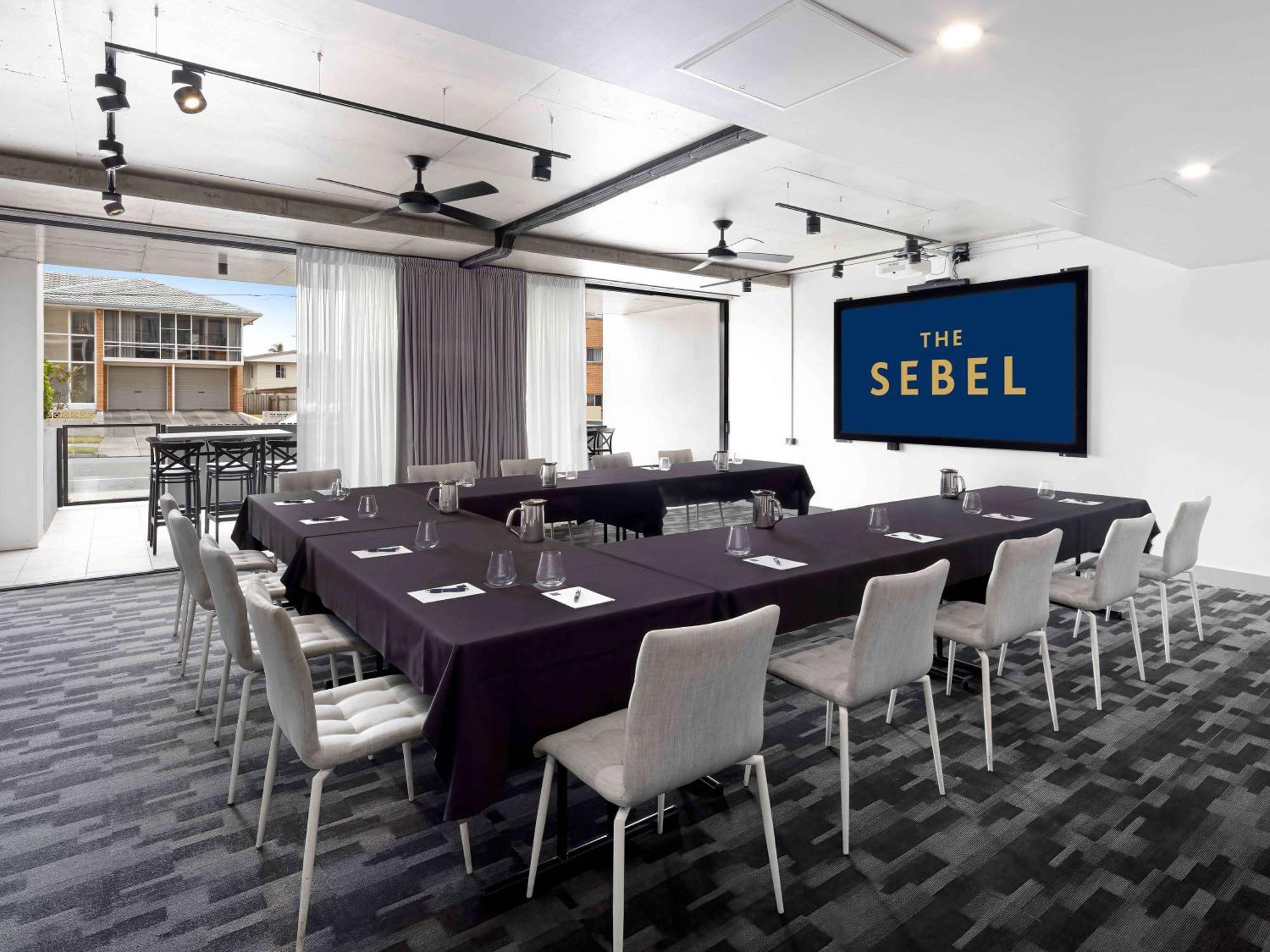 더 세벨 브리즈번 마게이트 비치 Margate 외부 사진