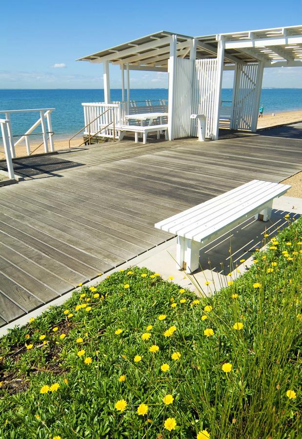더 세벨 브리즈번 마게이트 비치 Margate 외부 사진